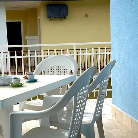 公寓 Marcelli, Trilocale Con Terrazzo A Pochi Passi Dal Mare - M394 马瑟利