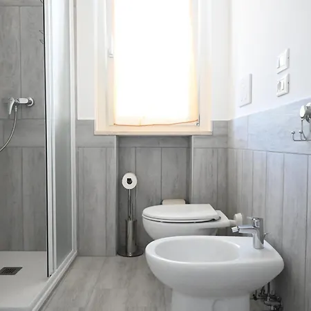 Marcelli, Trilocale Con Terrazzo A Pochi Passi Dal Mare - M394 马瑟利