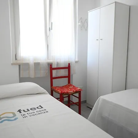 公寓 Marcelli, Trilocale Con Terrazzo A Pochi Passi Dal Mare - M394 *