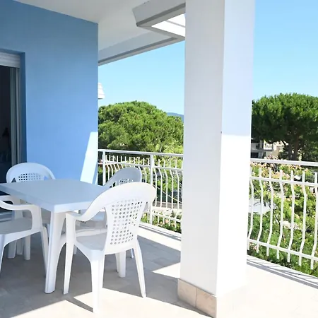 Marcelli, Trilocale Con Terrazzo A Pochi Passi Dal Mare - M394 Apartament Marcelli