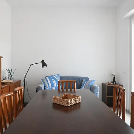 Marcelli, Trilocale Con Terrazzo A Pochi Passi Dal Mare - M394