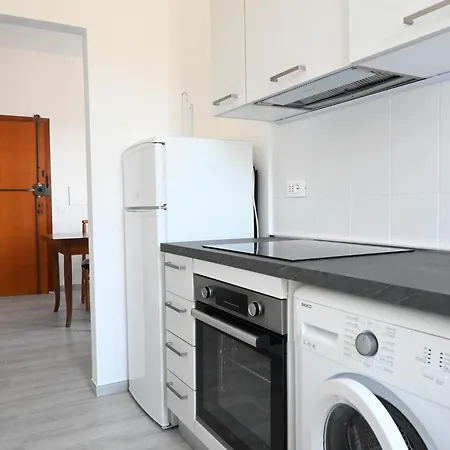 Marcelli, Trilocale Con Terrazzo A Pochi Passi Dal Mare - M394 公寓 马瑟利