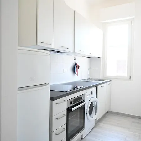 Marcelli, Trilocale Con Terrazzo A Pochi Passi Dal Mare - M394 马瑟利