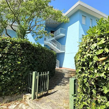 公寓 Marcelli, Trilocale Con Terrazzo A Pochi Passi Dal Mare - M394 *