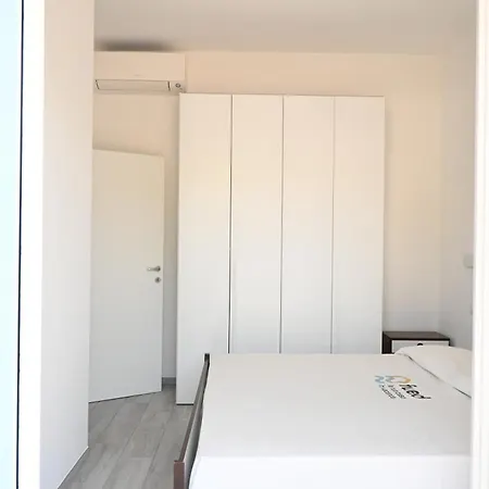 Marcelli, Trilocale Con Terrazzo A Pochi Passi Dal Mare - M394 马瑟利