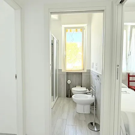 Marcelli, Trilocale Con Terrazzo A Pochi Passi Dal Mare - M394 马瑟利