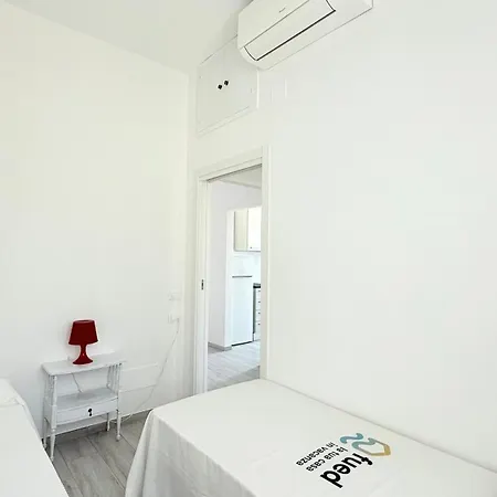 Marcelli, Trilocale Con Terrazzo A Pochi Passi Dal Mare - M394 公寓 *