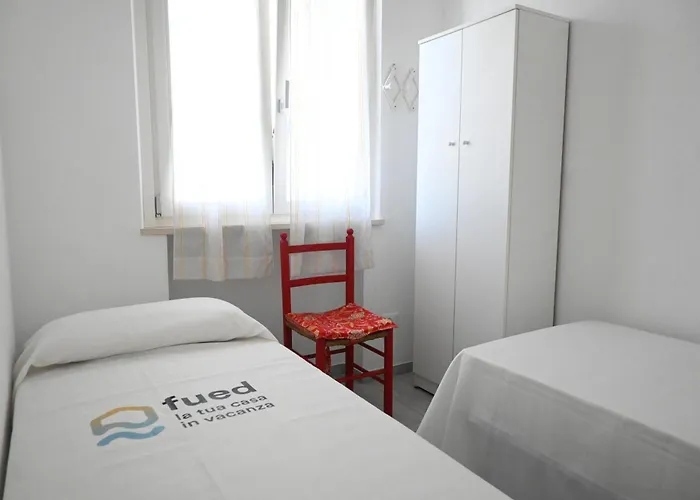 Apartment Marcelli, Trilocale Con Terrazzo A Pochi Passi Dal Mare - M394 *