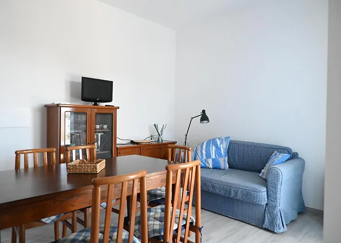 Apartment Marcelli, Trilocale Con Terrazzo A Pochi Passi Dal Mare - M394 Marcelli