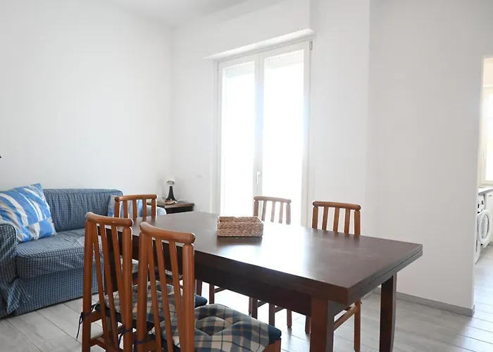 Apartment Marcelli, Trilocale Con Terrazzo A Pochi Passi Dal Mare - M394 *