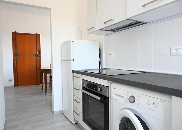 Marcelli, Trilocale Con Terrazzo A Pochi Passi Dal Mare - M394 Apartment Marcelli