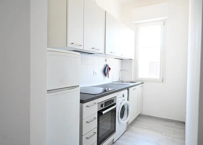 Marcelli, Trilocale Con Terrazzo A Pochi Passi Dal Mare - M394 Marcelli