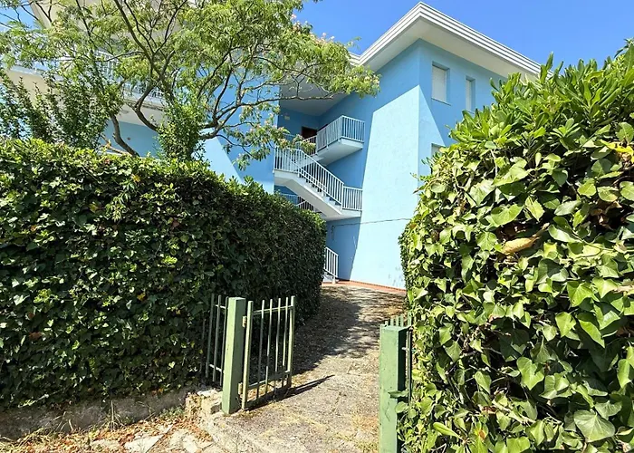 Apartment Marcelli, Trilocale Con Terrazzo A Pochi Passi Dal Mare - M394 *