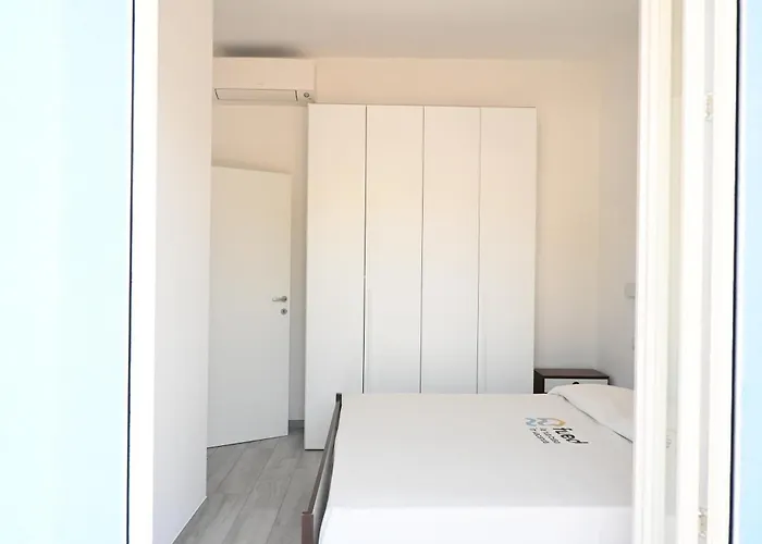 Marcelli, Trilocale Con Terrazzo A Pochi Passi Dal Mare - M394 Marcelli